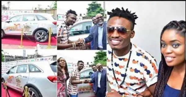 OMG!!! See What These Excited Ladies Are Doing To Celebrate Big Brother Naija Winner Efe [See Photos]